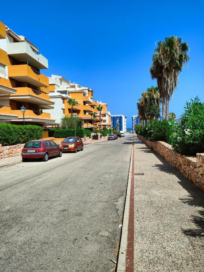 La Entrada Beach Club Torrevieja Exteriér fotografie