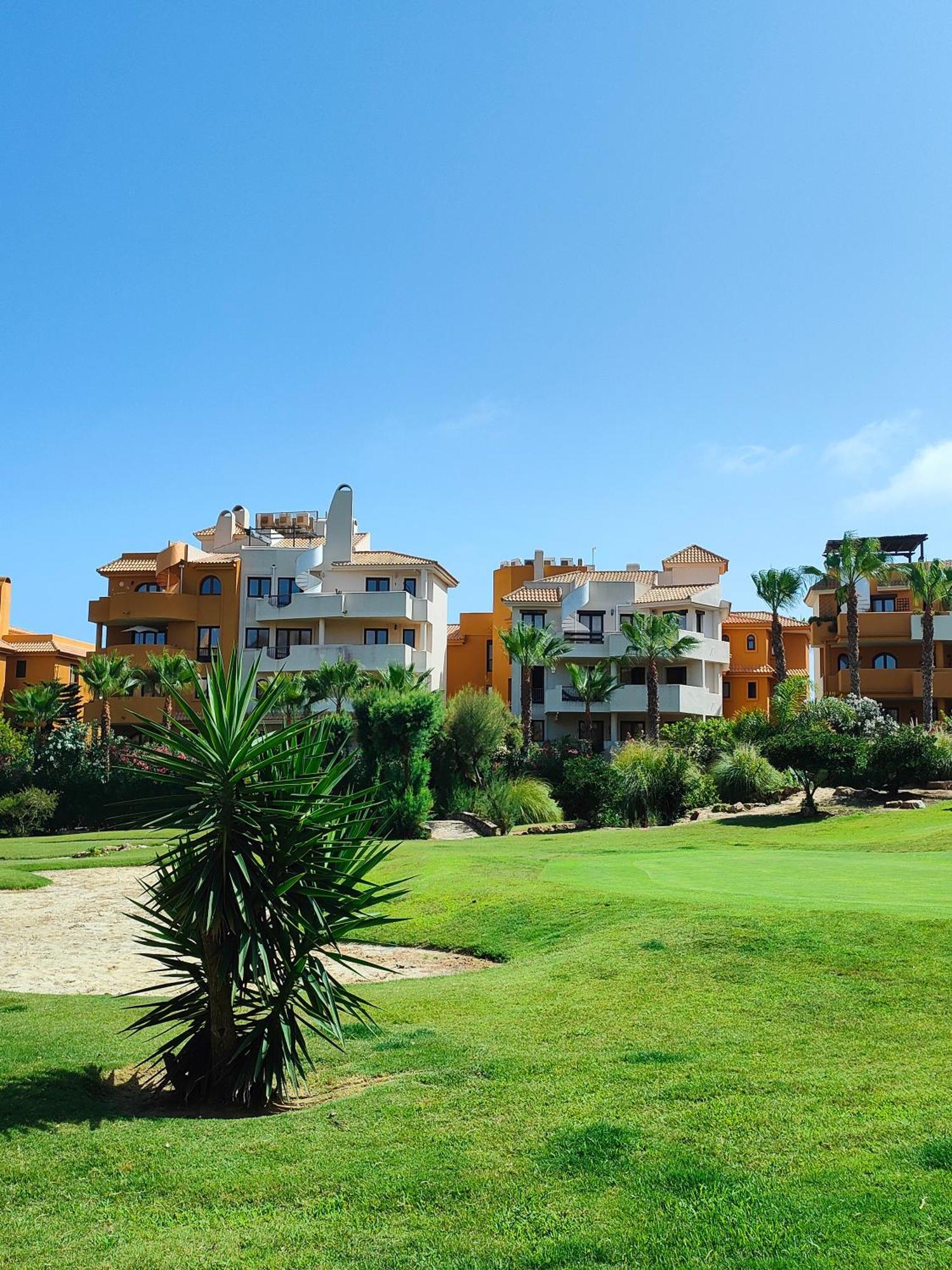 La Entrada Beach Club Torrevieja Exteriér fotografie