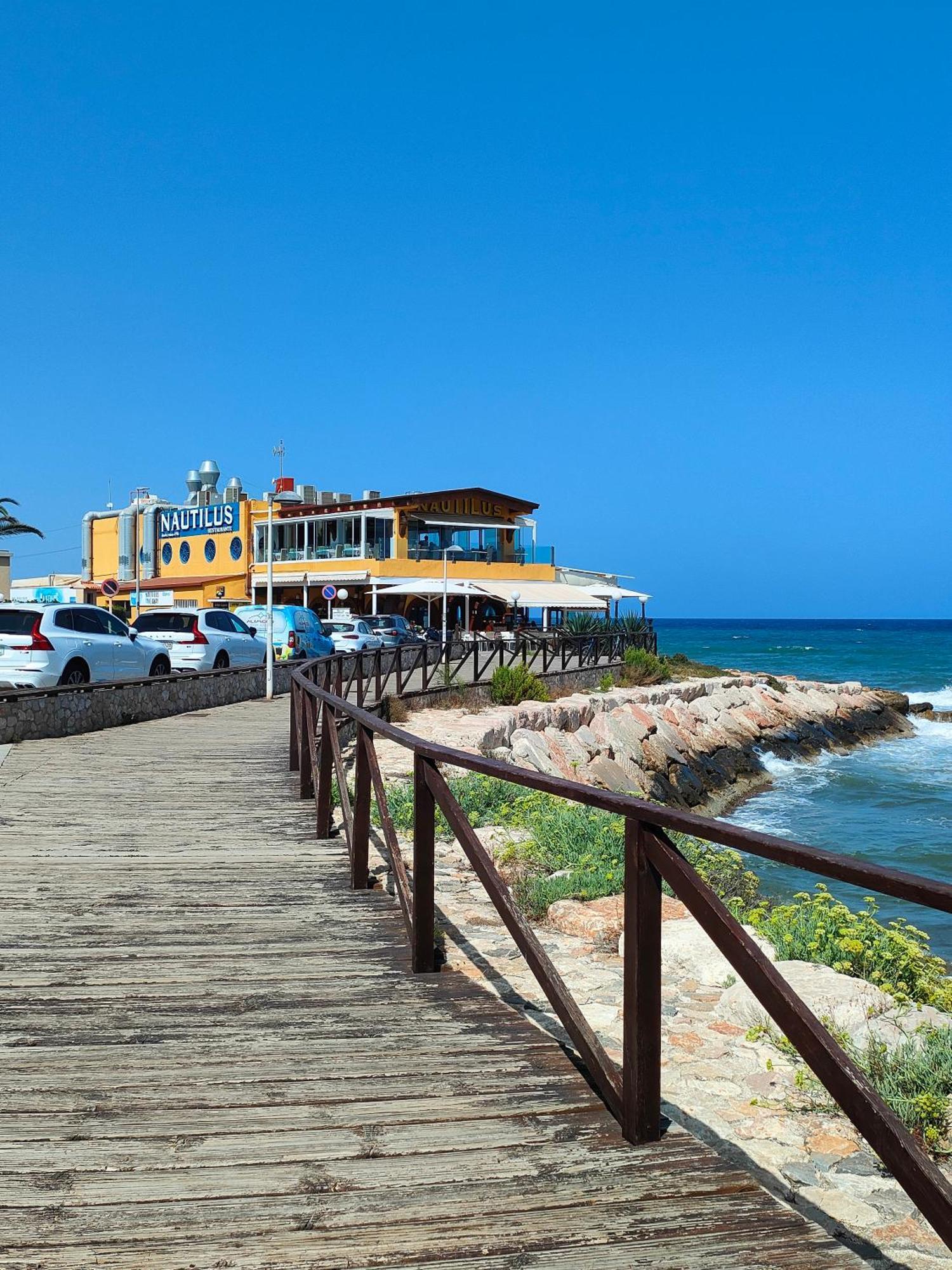 La Entrada Beach Club Torrevieja Exteriér fotografie